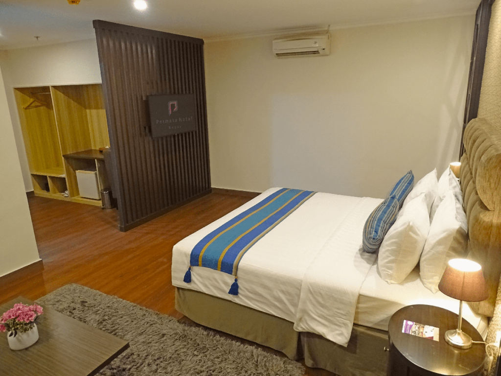 Permata Suite Room