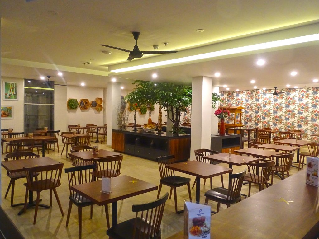 Spectrum Cafe & Resto